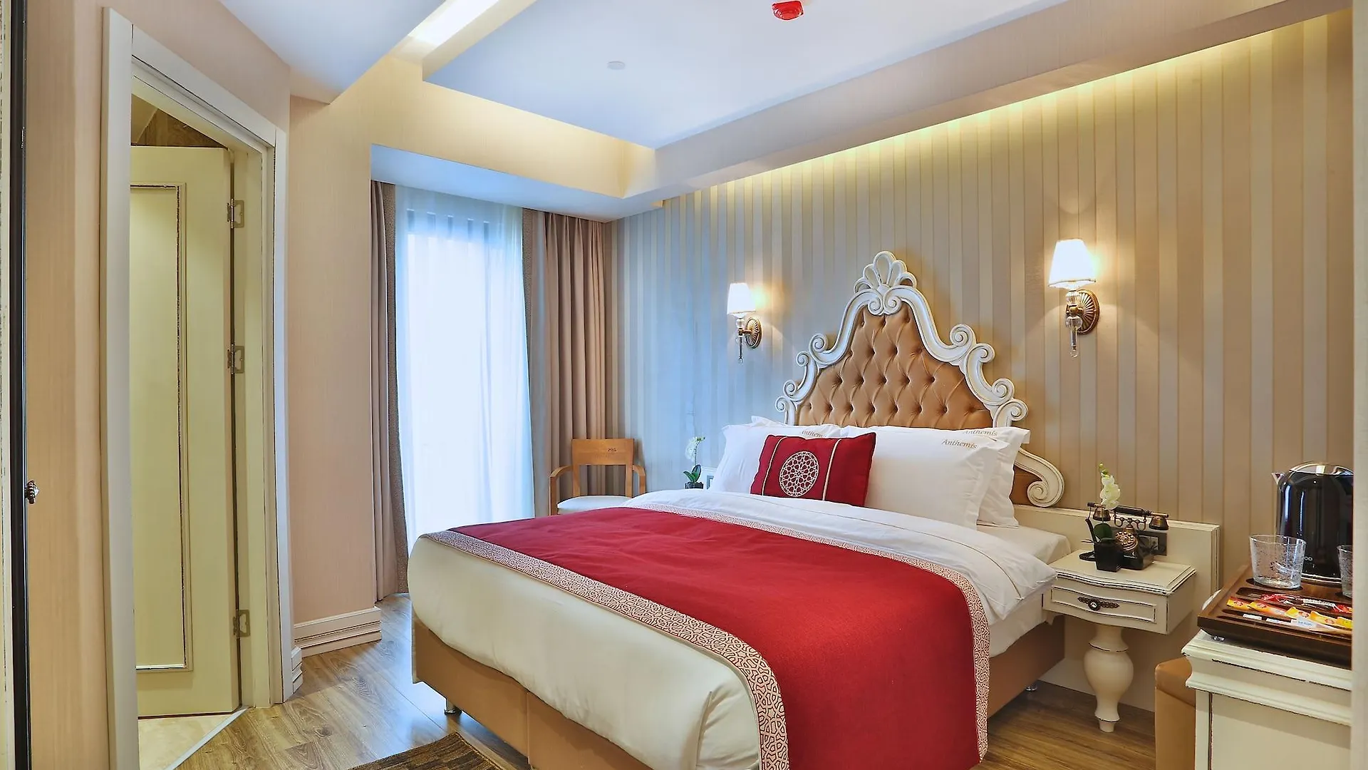 Anthemis Hotel Istanbulská provincie Turecko