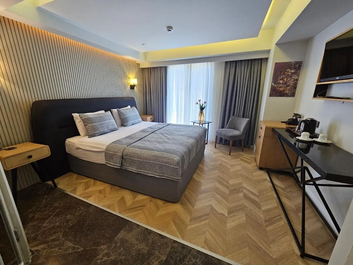 Anthemis Hotel Istanbulská provincie 4*,