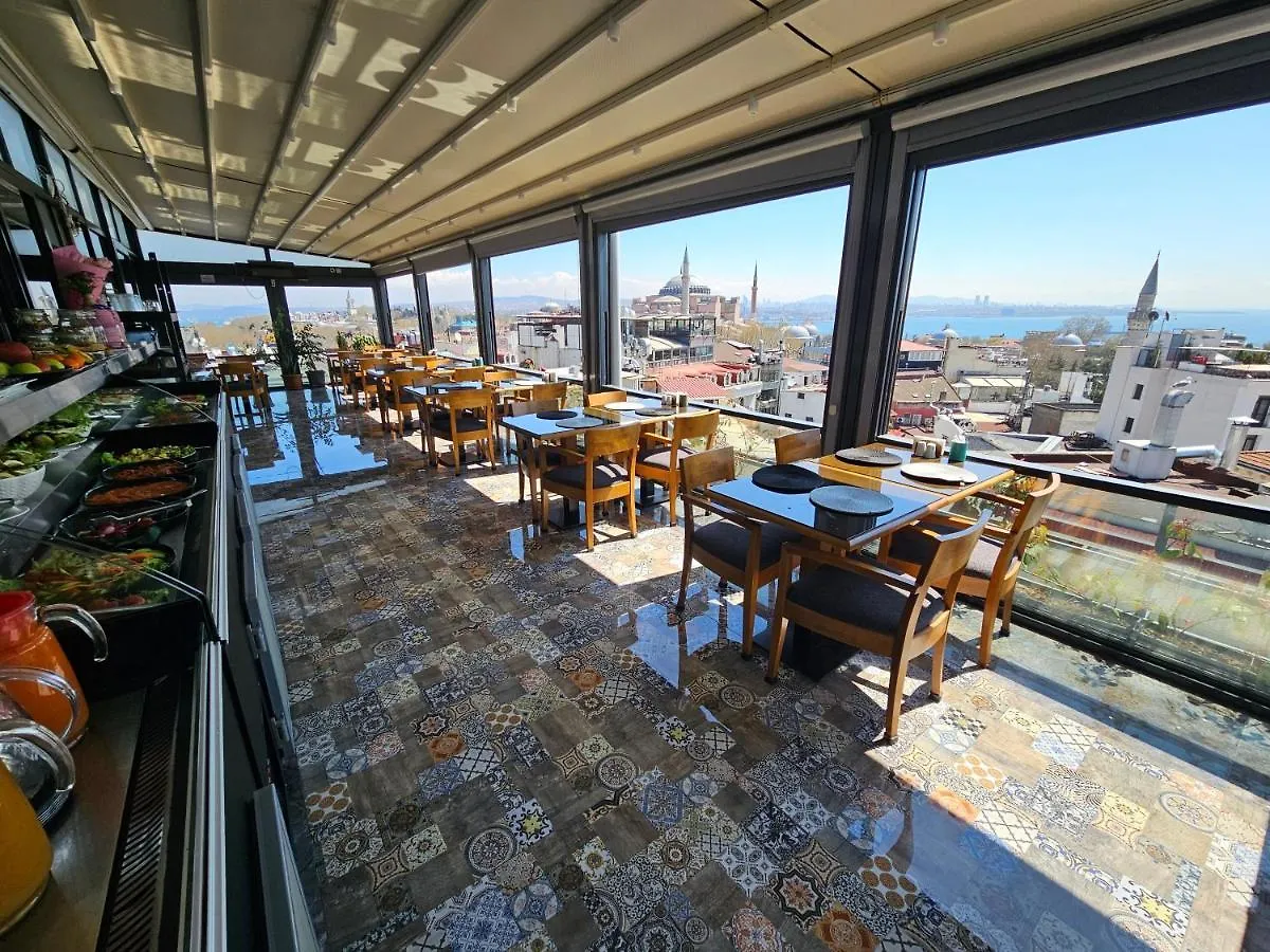 Anthemis Hotel Istanbulská provincie