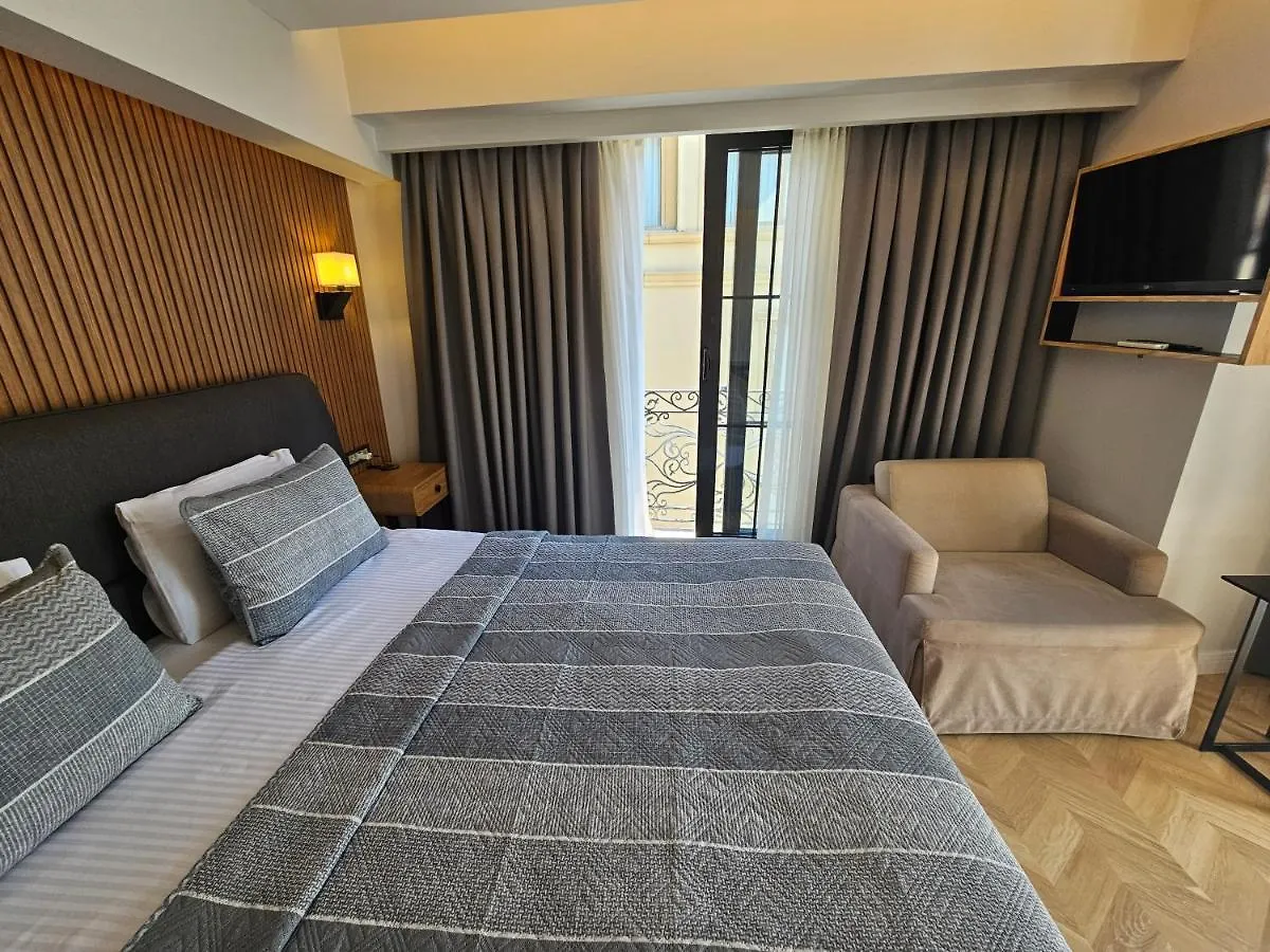 Anthemis Hotel Istanbulská provincie