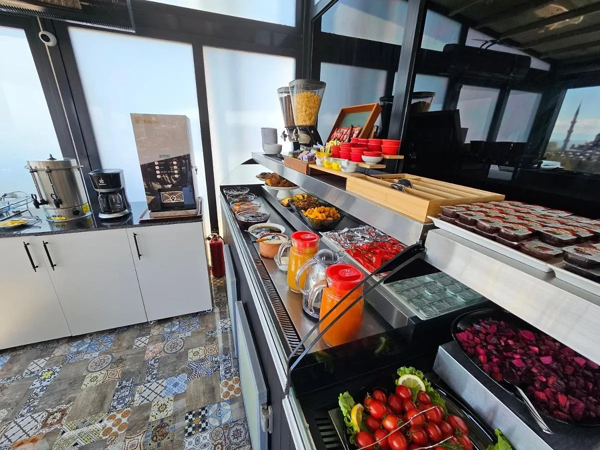 Anthemis Hotel Provincia di Provincia di Istanbul