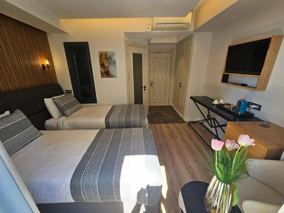 Anthemis Hotel Istanbulská provincie