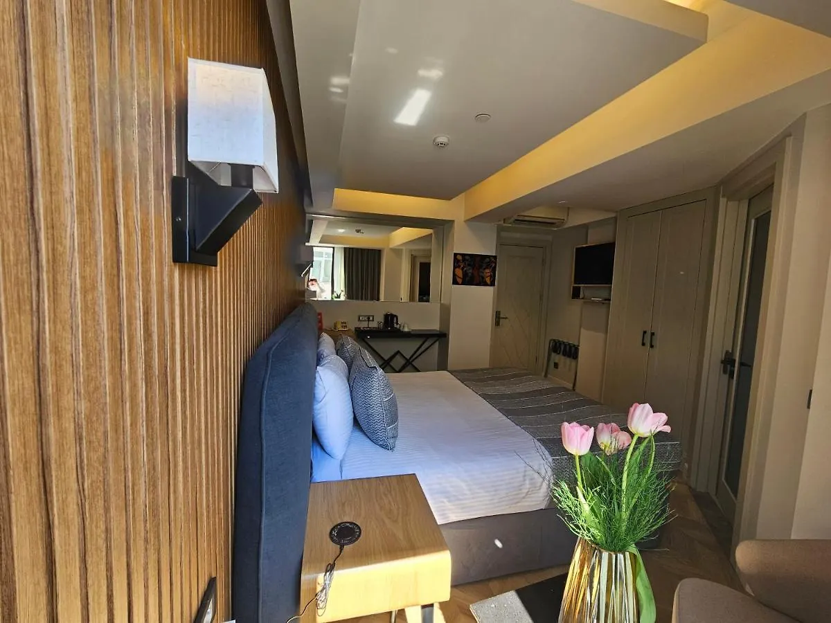 Anthemis Hotel Istanbulská provincie Turecko