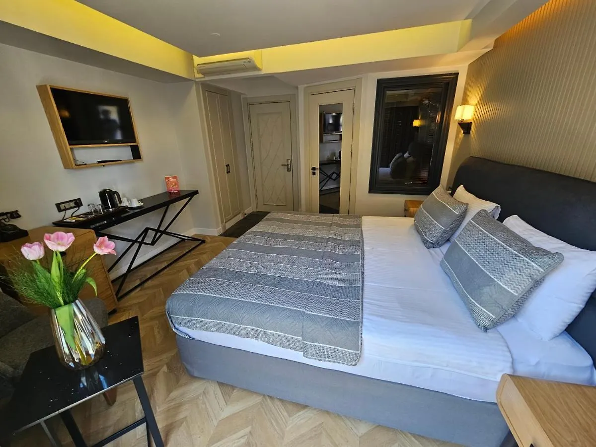 Anthemis Hotel Provincia di Provincia di Istanbul