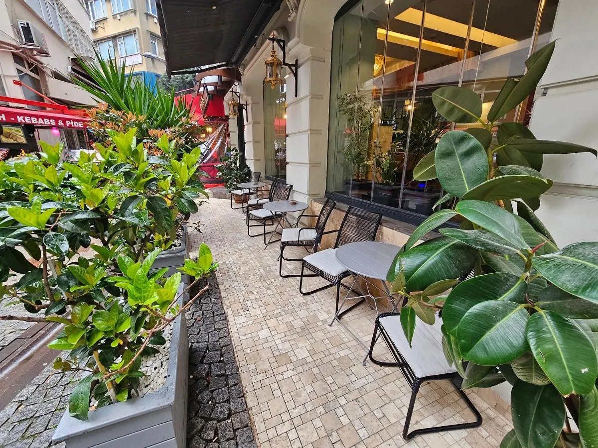 Anthemis Hotel Istanbulská provincie