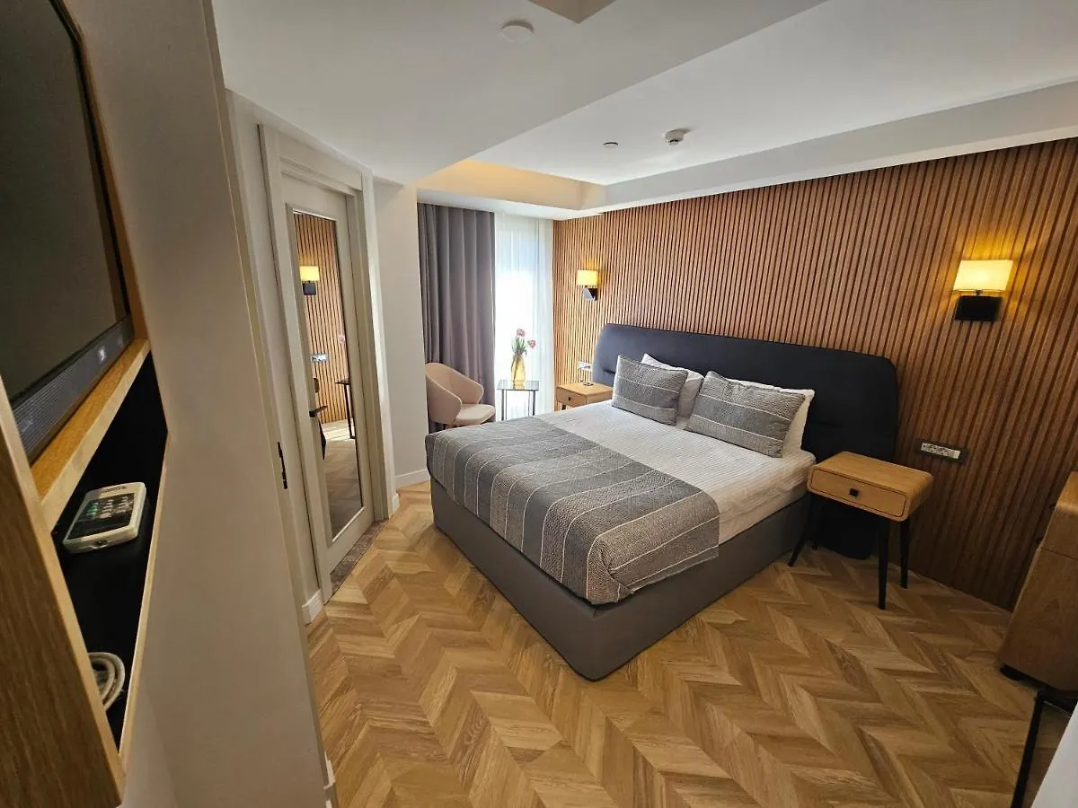 Anthemis Hotel Provincia di Provincia di Istanbul 4*,