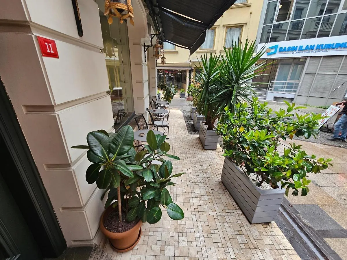 Anthemis Hotel Istanbulská provincie