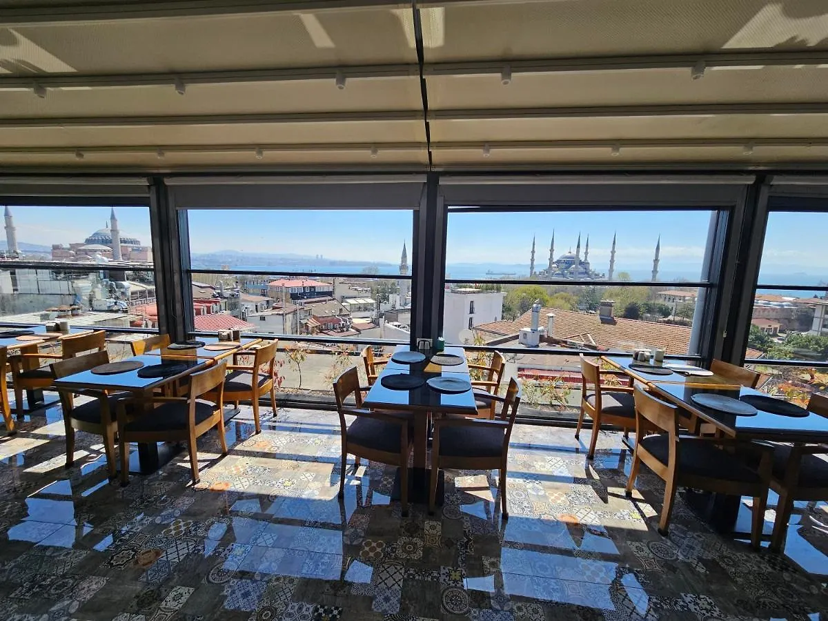 Anthemis Hotel Isztambul