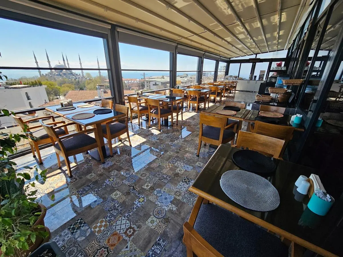Anthemis Hotel Istanbulská provincie
