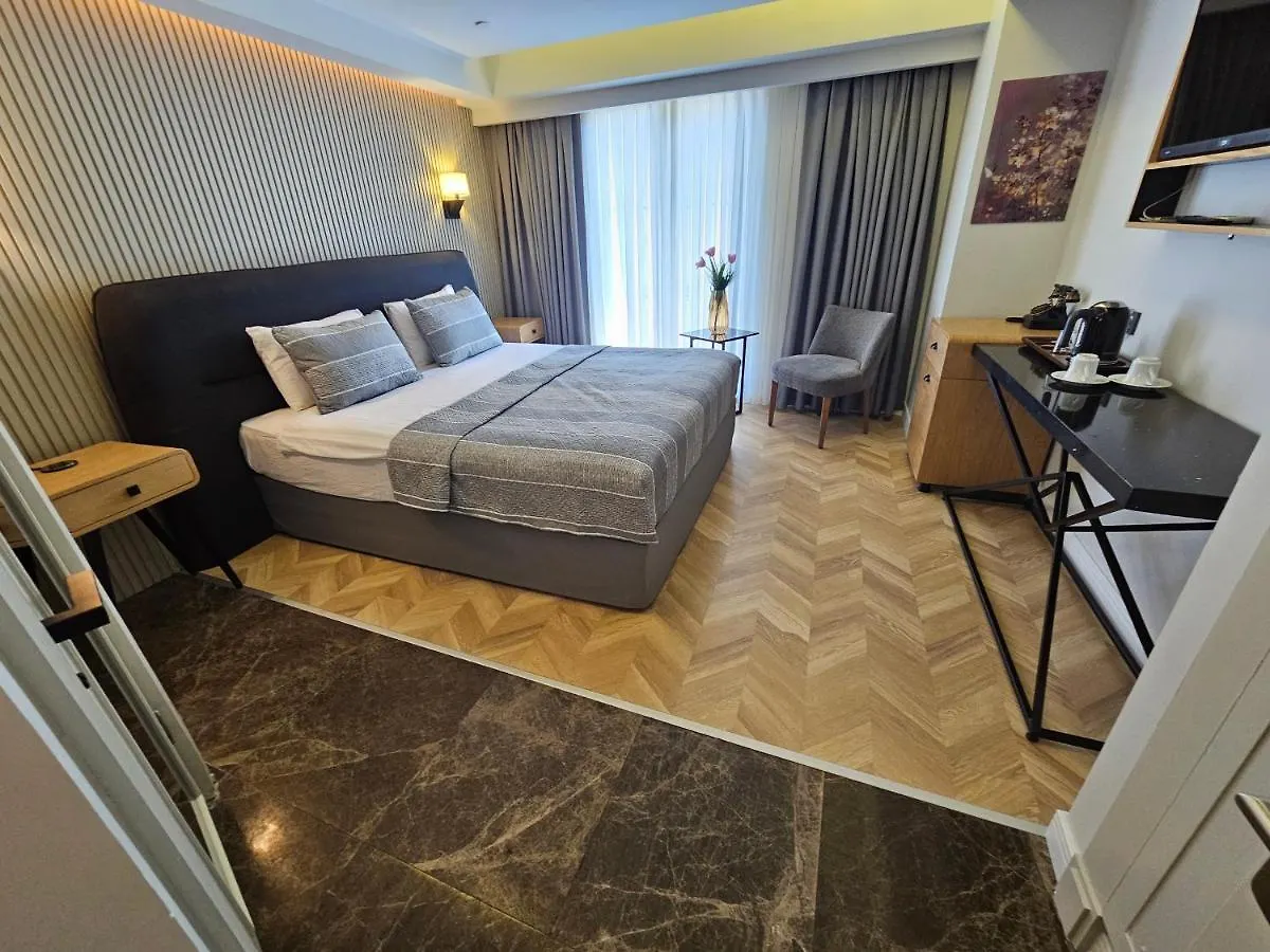 Anthemis Hotel Istanbulská provincie
