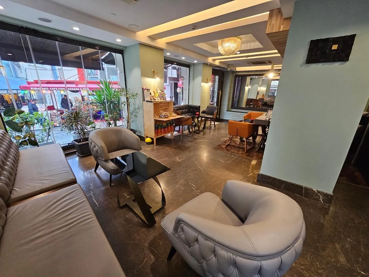 ****  Anthemis Hotel Istanbulská provincie Turecko