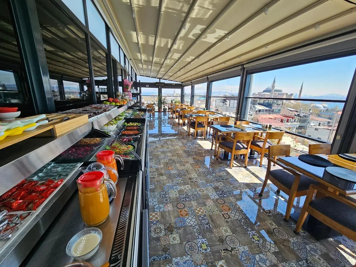 Anthemis Hotel Istanbulská provincie