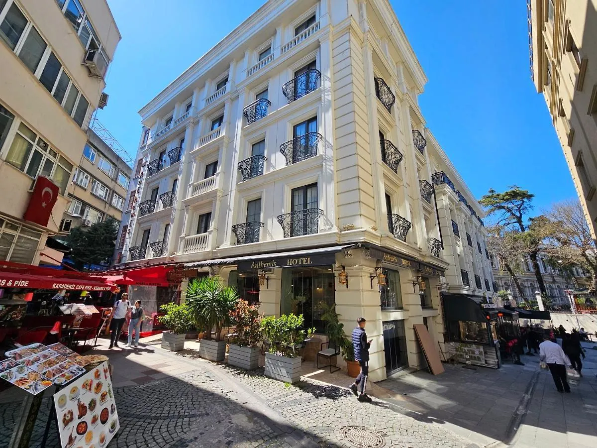 Anthemis Hotel Isztambul 4*,
