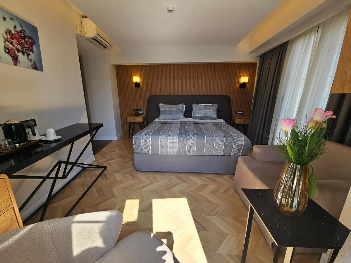 Anthemis Hotel Istanbulská provincie