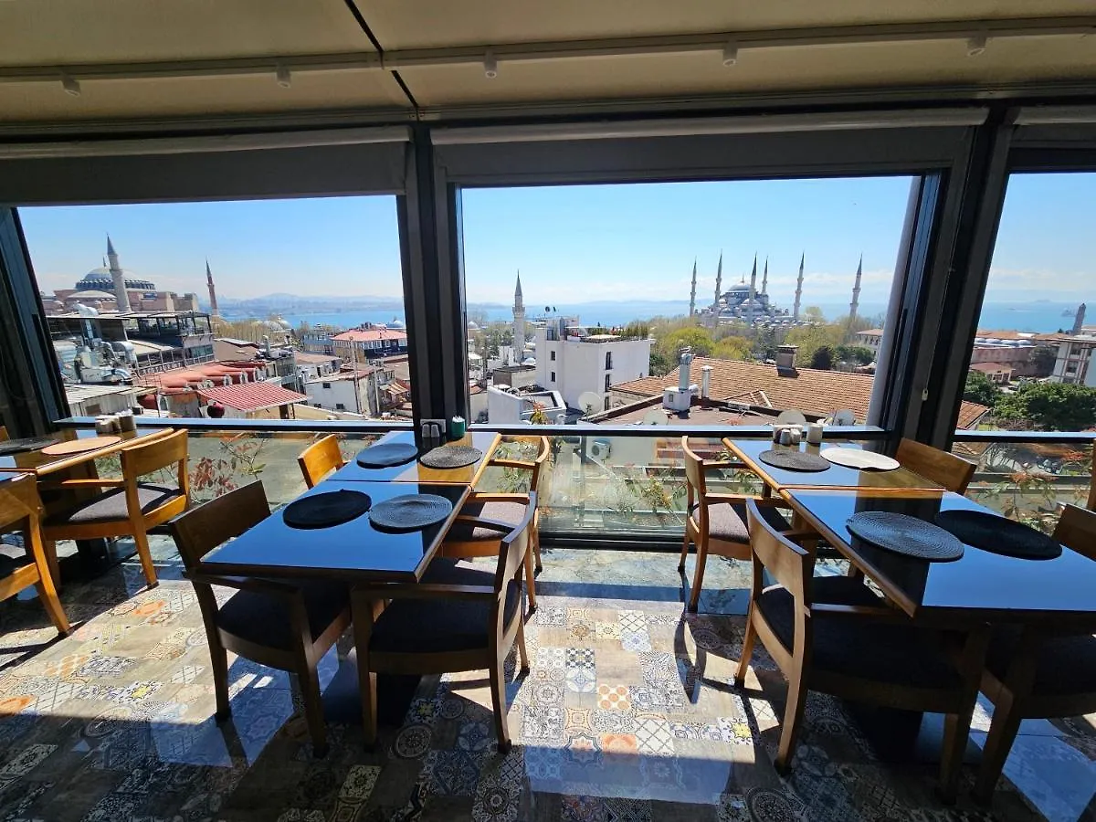 Anthemis Hotel Istanbulská provincie