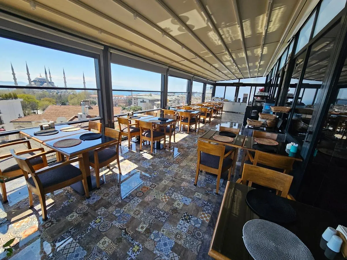 Anthemis Hotel Istanbulská provincie