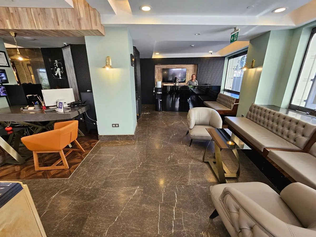Anthemis Hotel Provincia di Provincia di Istanbul 4*,  Turchia