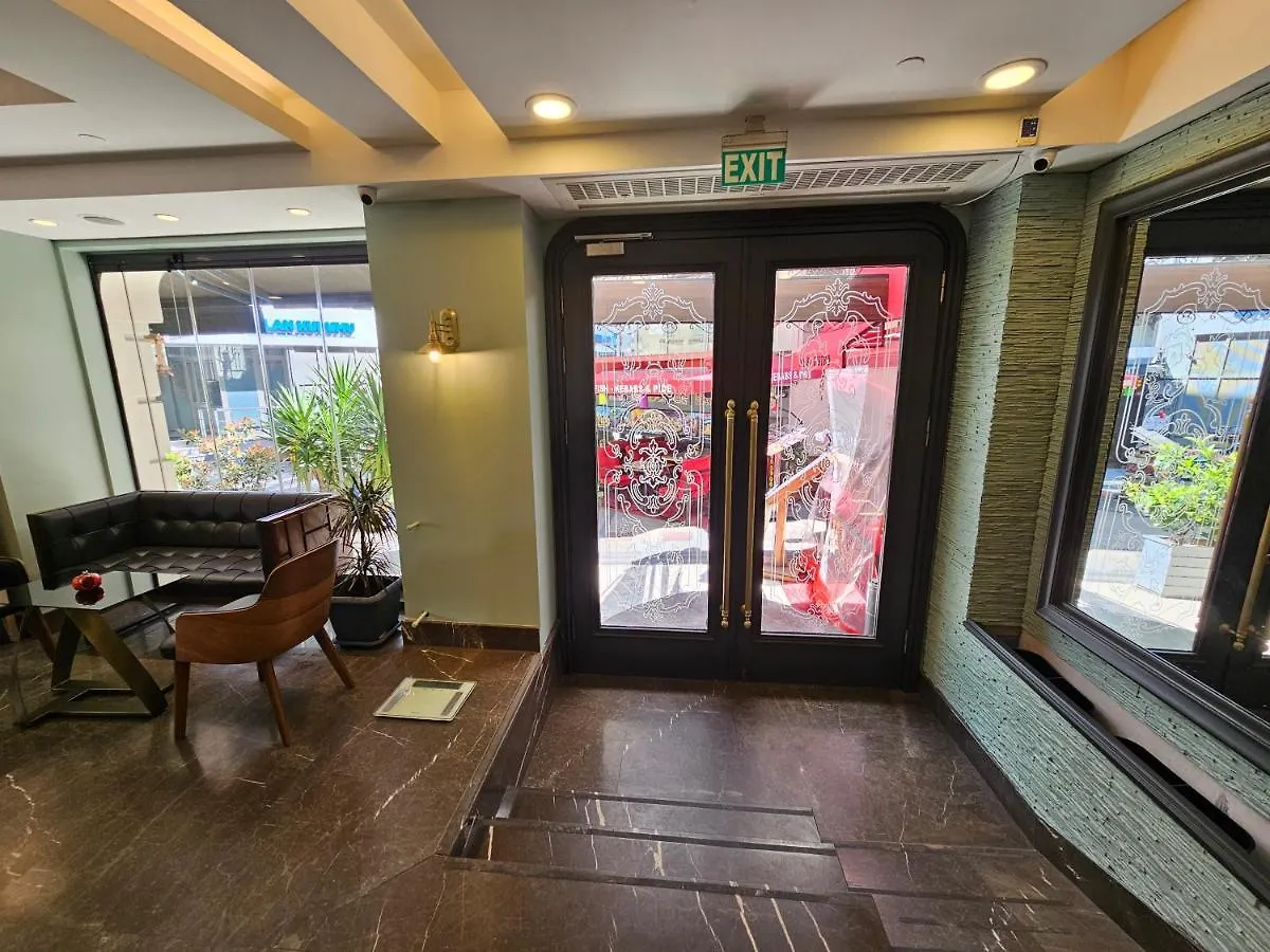 Anthemis Hotel Provincia di Provincia di Istanbul