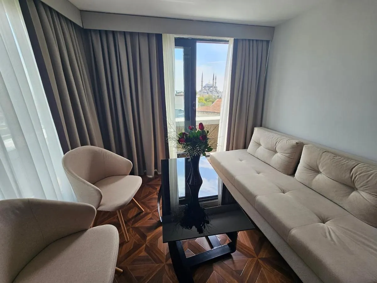 Anthemis Hotel Provincia di Provincia di Istanbul