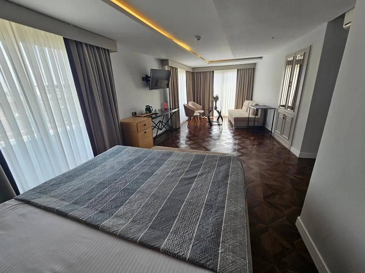 Anthemis Hotel Provincia di Provincia di Istanbul 4*,