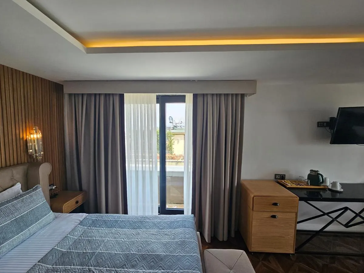 Anthemis Hotel Istanbulská provincie