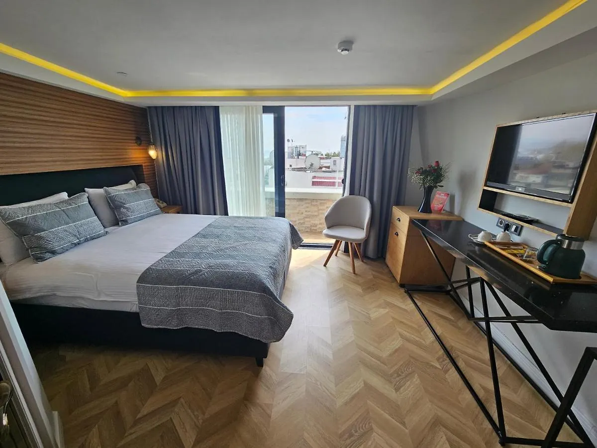 Anthemis Hotel Istanbulská provincie