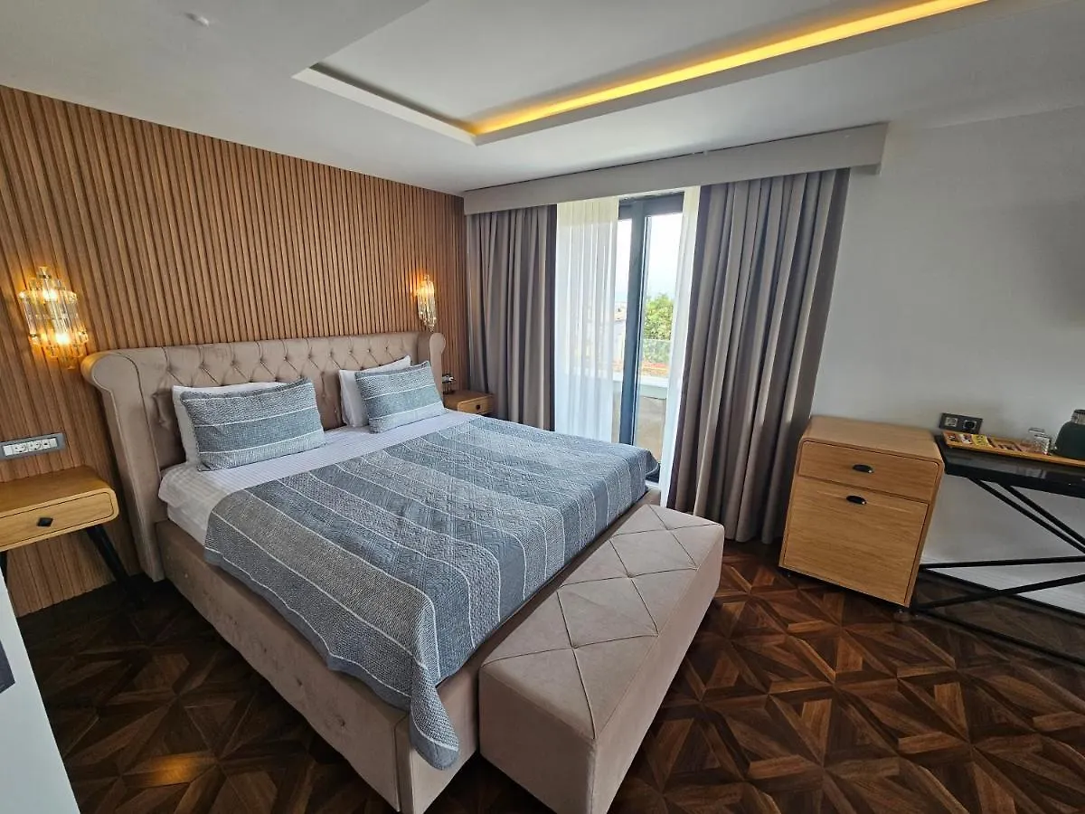 Anthemis Hotel Provincia di Provincia di Istanbul Turchia