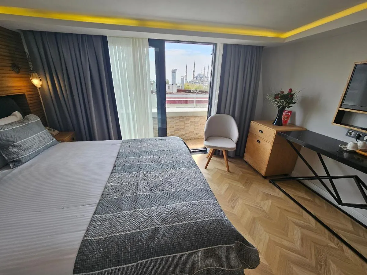 Anthemis Hotel Istanbulská provincie