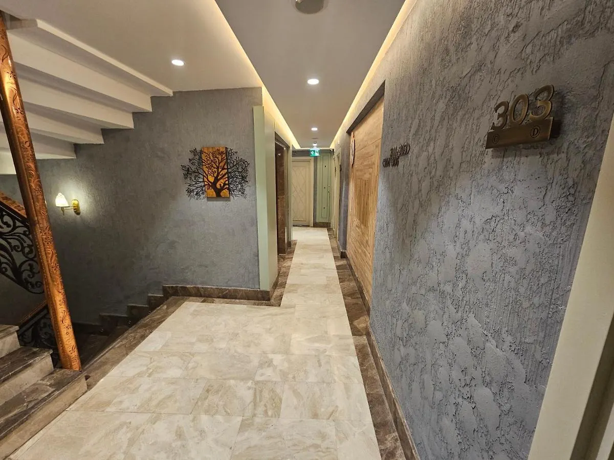 Anthemis Hotel Provincia di Provincia di Istanbul