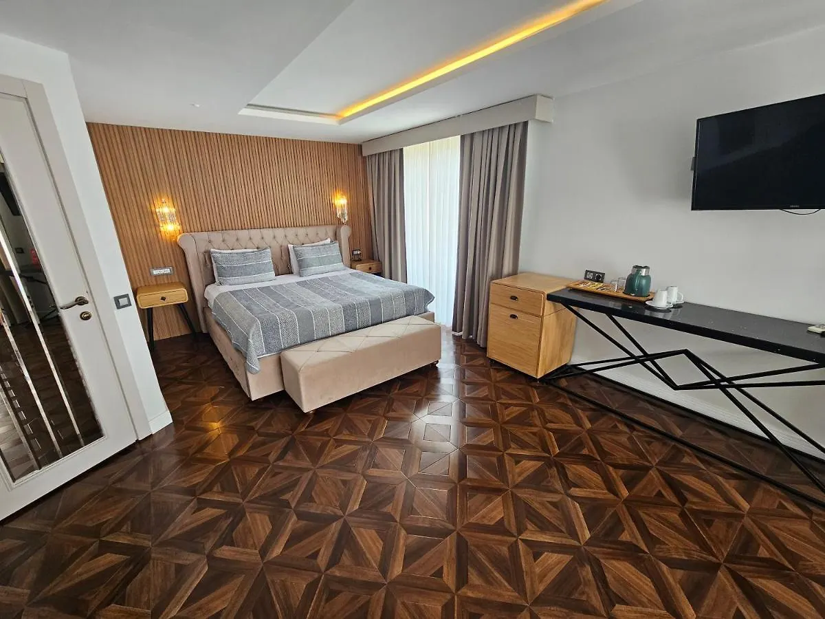 Anthemis Hotel Istanbulská provincie Turecko
