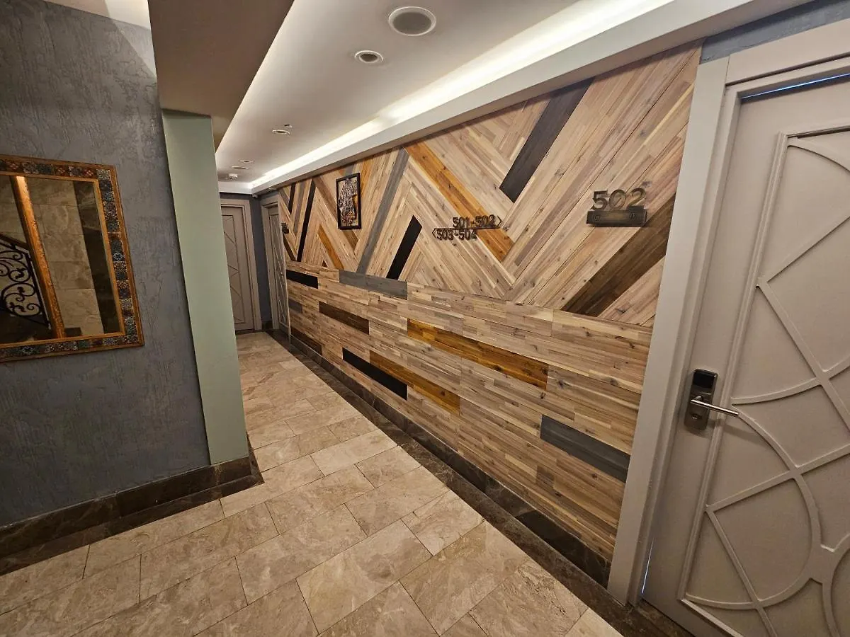 Anthemis Hotel Isztambul