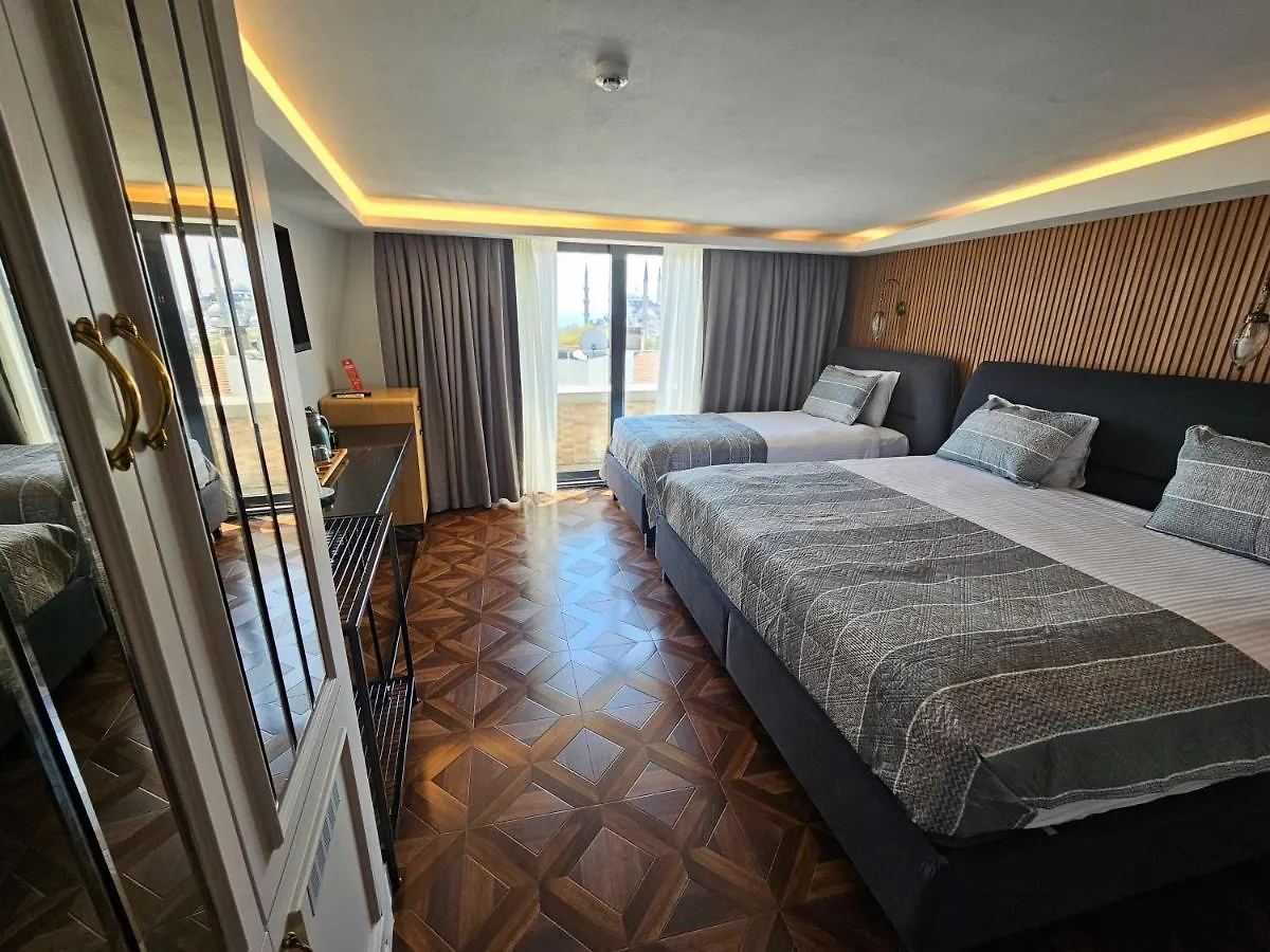 Anthemis Hotel Istanbulská provincie
