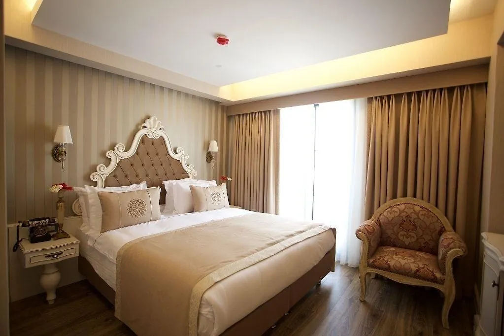 Anthemis Hotel Istanbulská provincie