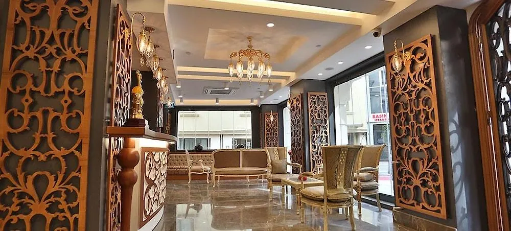 Anthemis Hotel Istanbulská provincie