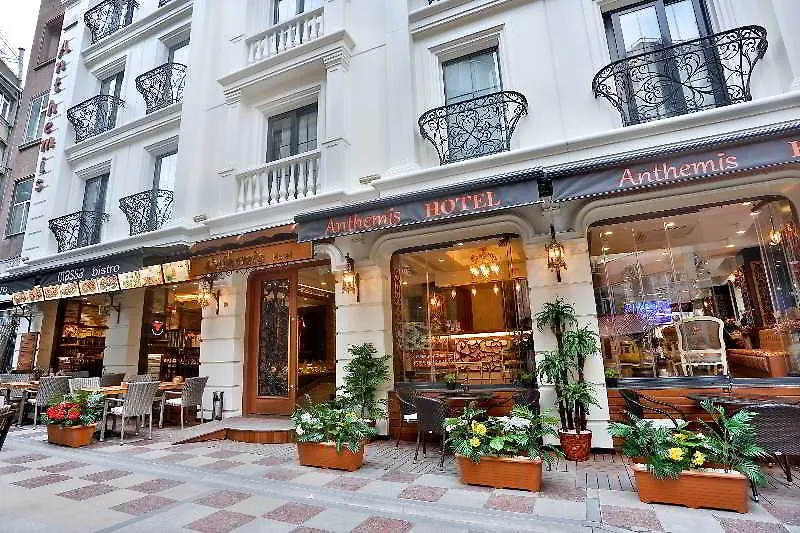 ****  Anthemis Hotel Istanbulská provincie Turecko