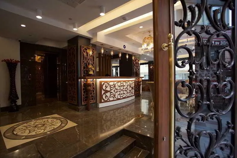 Anthemis Hotel Istanbulská provincie