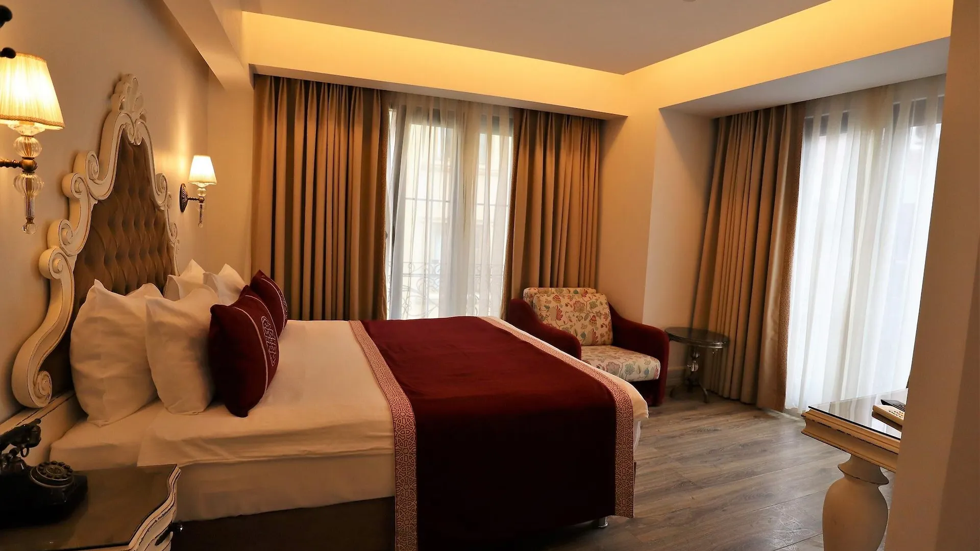 Anthemis Hotel Istanbulská provincie