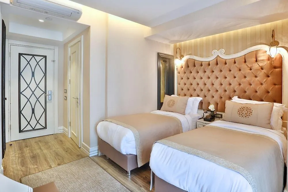 Anthemis Hotel Istanbulská provincie 4*,