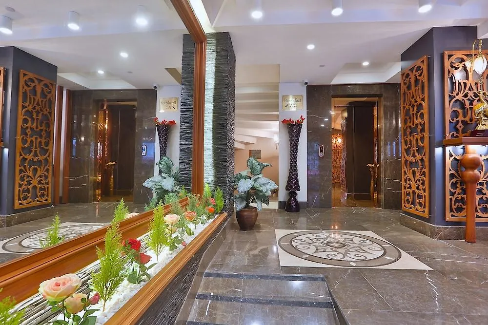 Anthemis Hotel Istanbulská provincie