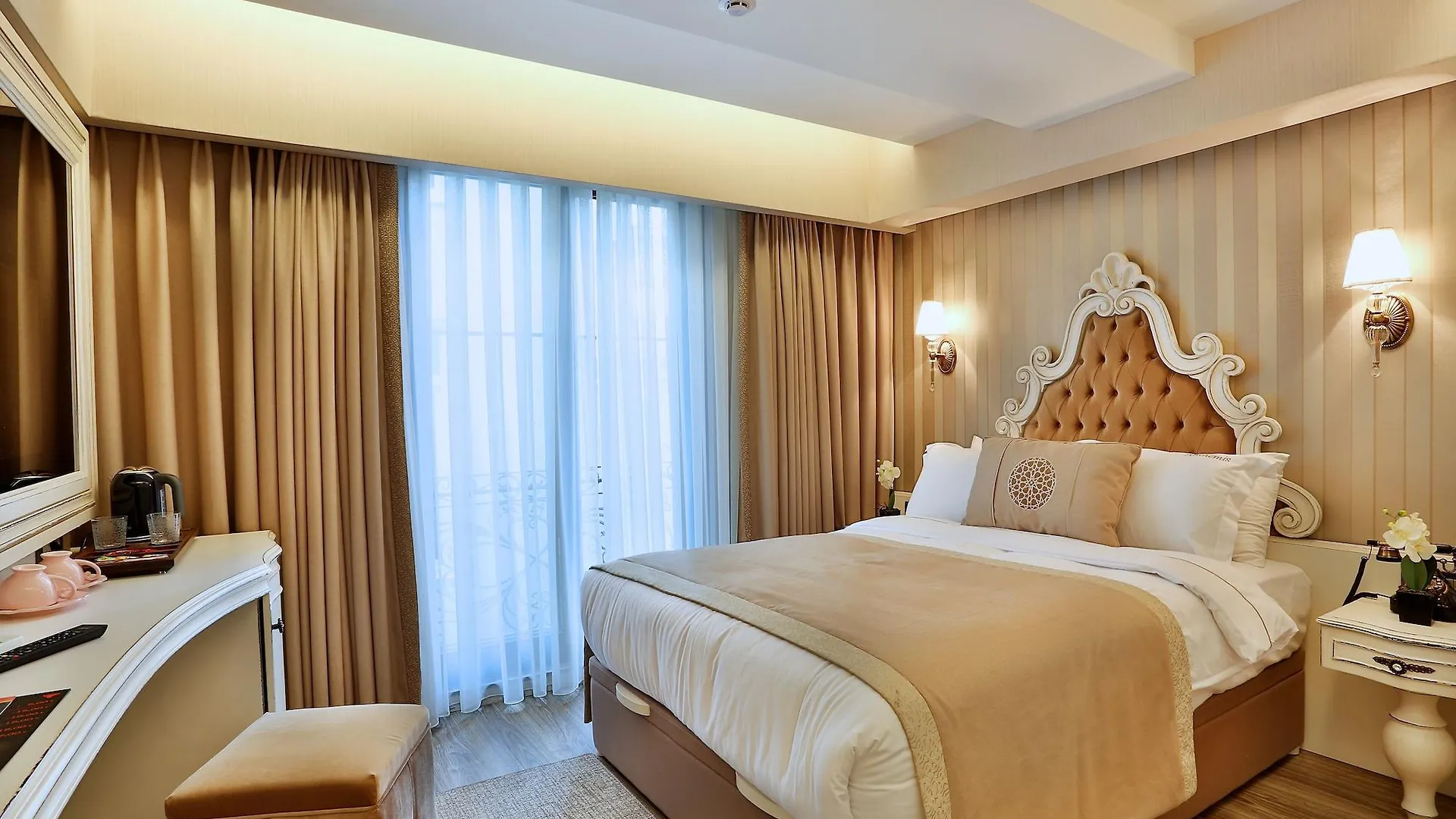 Anthemis Hotel Istanbulská provincie 4*,