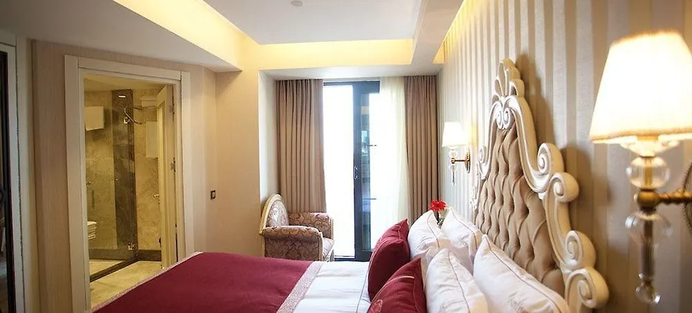 Anthemis Hotel Provincia di Provincia di Istanbul