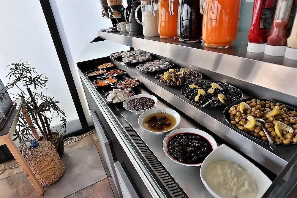 Anthemis Hotel Provincia di Provincia di Istanbul