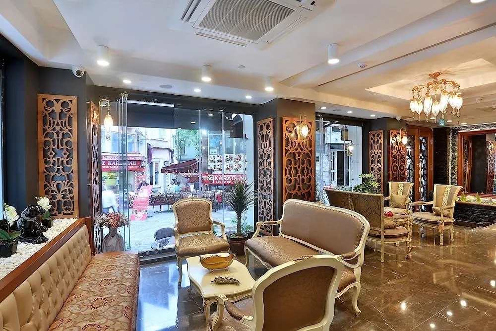 Anthemis Hotel Isztambul 4*,