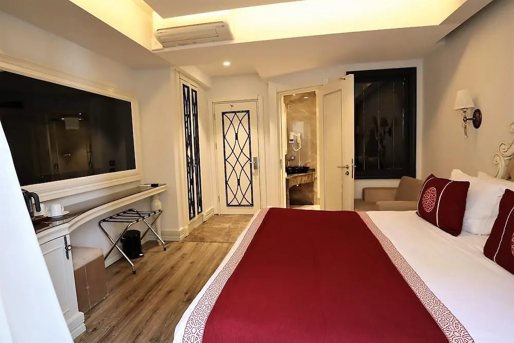 Anthemis Hotel Provincia di Provincia di Istanbul
