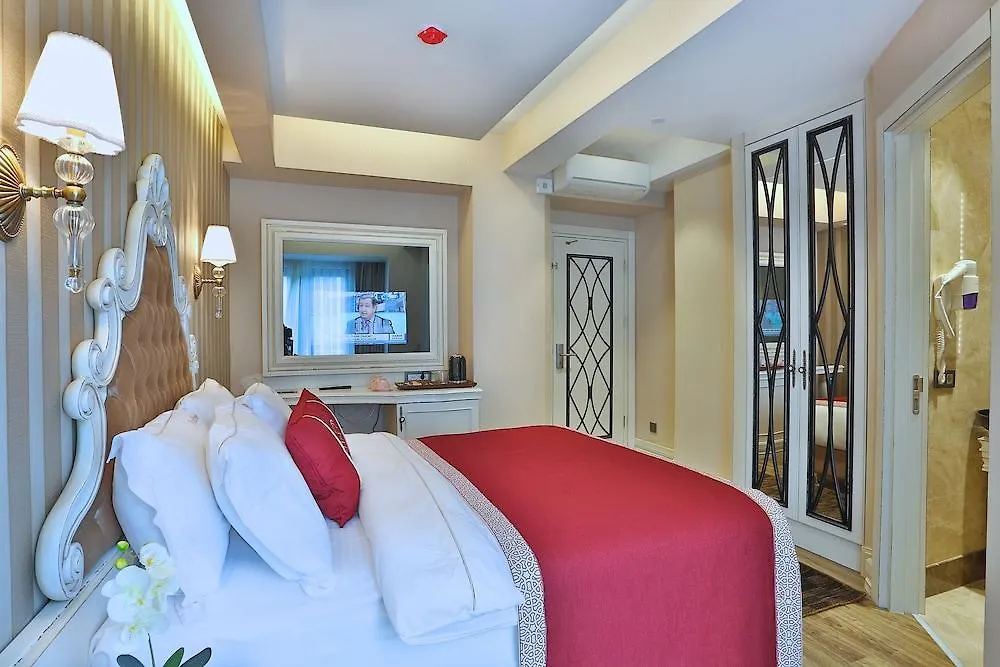 Anthemis Hotel Istanbulská provincie