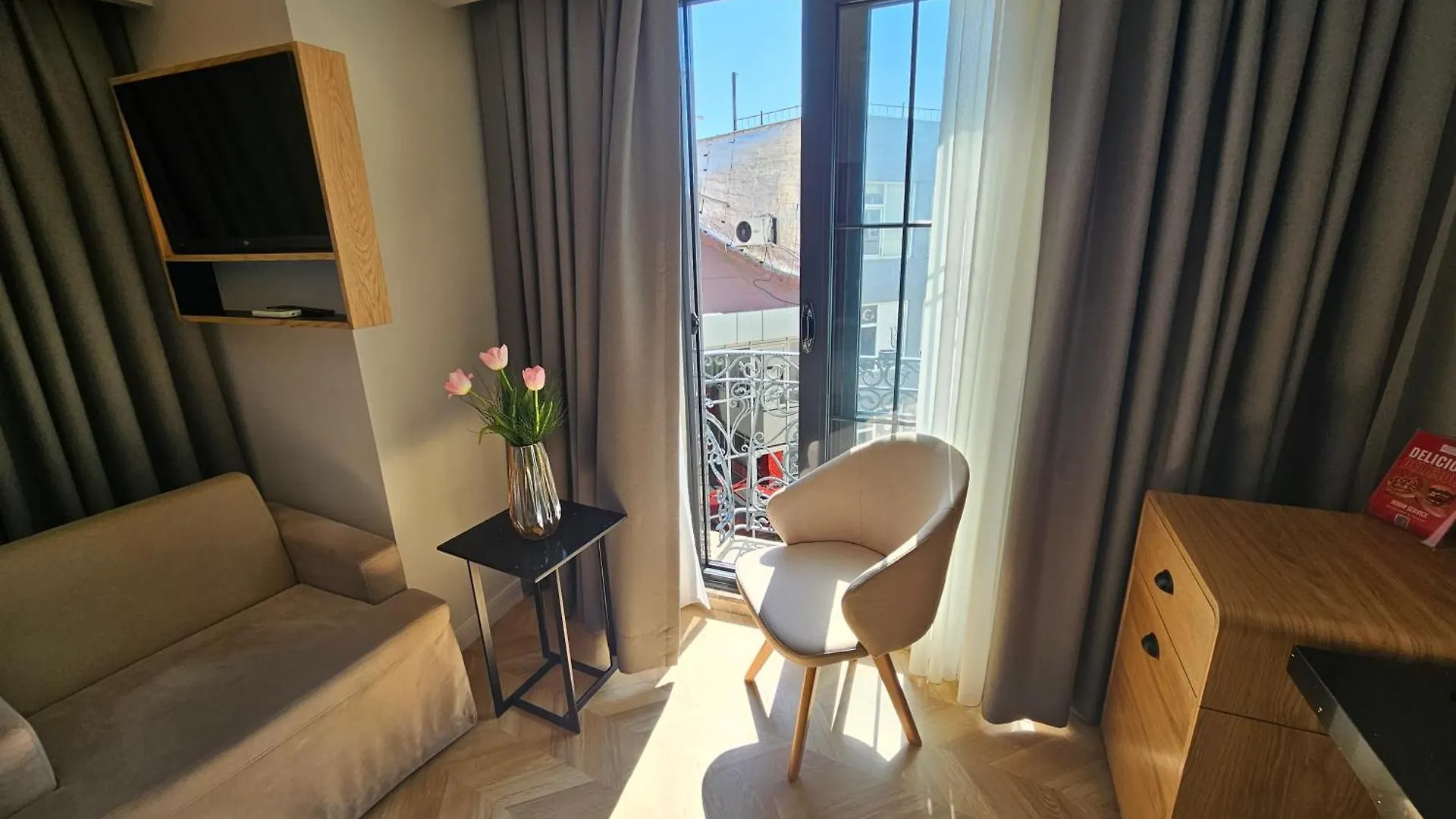 Anthemis Hotel Istanbulská provincie
