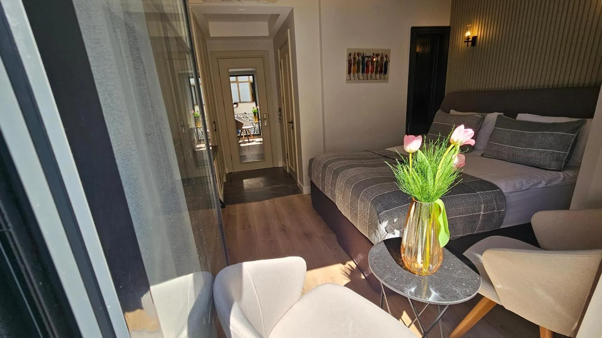 Anthemis Hotel Istanbulská provincie Turecko