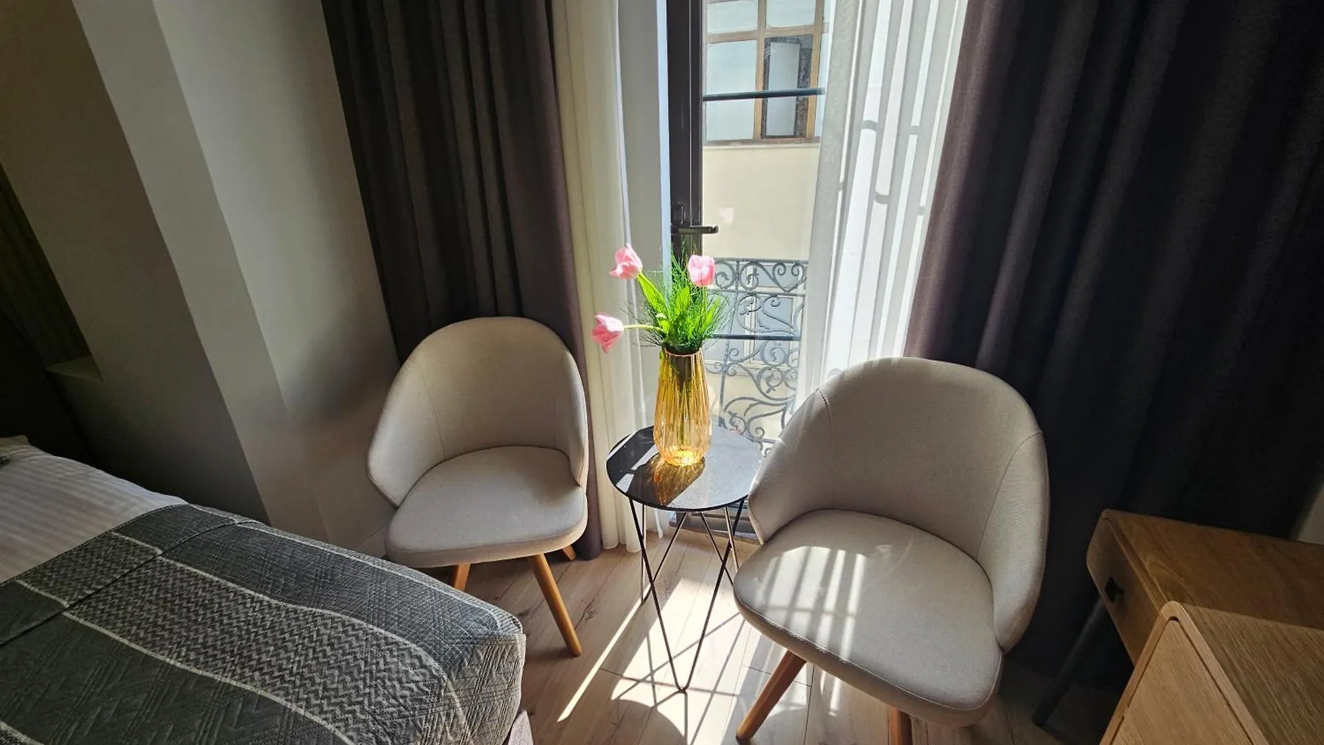 Anthemis Hotel Istanbulská provincie