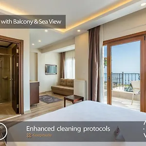 Menar Hotel&suites -old Sultanahmet *** イスタンブール