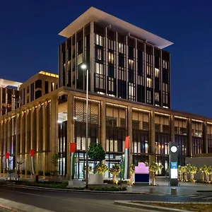 *** ホテル Mercure Gold District アラブ首長国連邦